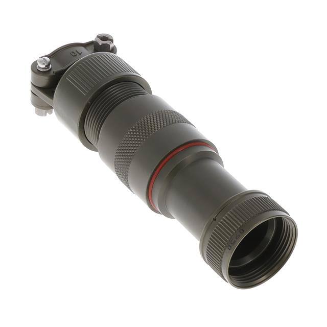 A8504910118W Amphenol Interconnect India  Endgehäuse und Kabelklemmen